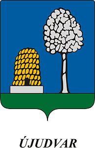 ujudvar cimer